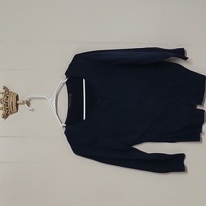 The Limited 3/4 sleeve cardigan